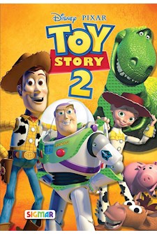 Papel Reflejos Disney Toy Story 2.