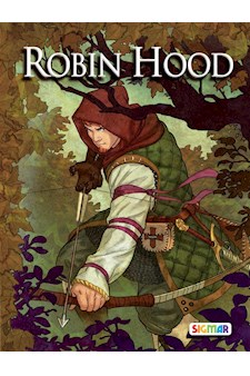 Papel Estrella Robin Hood.