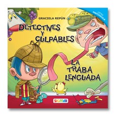 Papel Hilo Infinito (May) Detectives