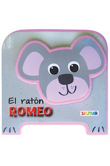 Papel Engomados El Raton Romeo.