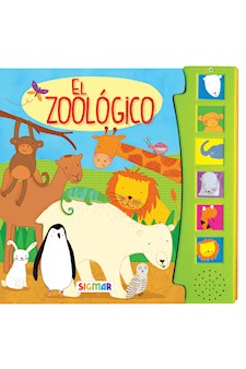 Papel Suena Suena El Zoologico.