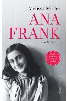 Papel Ana Frank. La Biografia