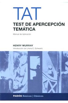 Papel Test De Apercepción Temática (Tat), Nueva Edición