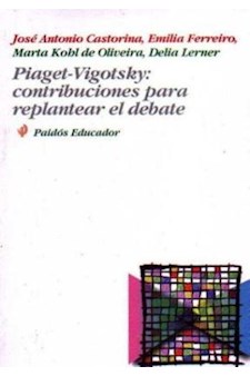 Papel Piagetvigotsky:Contribuciones P/Replantear.