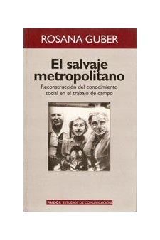 Papel El Salvaje Metropolitano