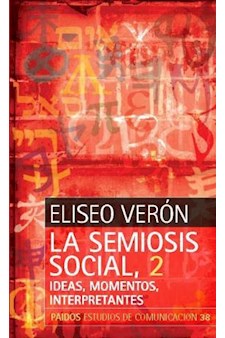 Papel La Semiosis Social, 2