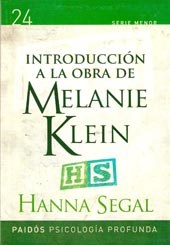 Papel Introducción A La Obra De Melanie Klein