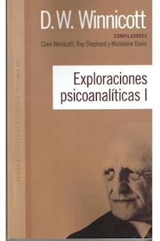 Papel Exploraciones Psicoanaliticas, 1