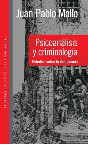 Papel Psicoanálisis Y Criminología