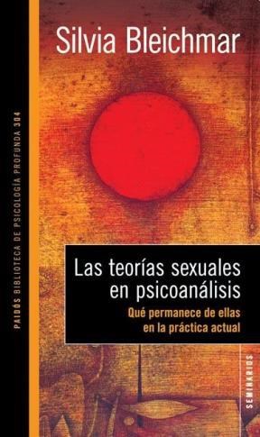 Papel Las Teorías Sexuales En Psicoanálisis