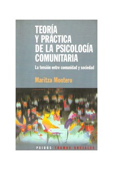 Papel Teoría  Y Práctica De La Psicología Comunitar
