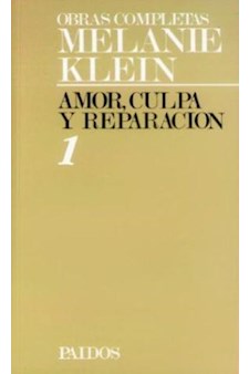 Papel Amor, Culpa Y Reparación - Nva. Ed.