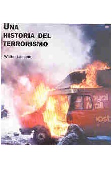 Papel Una Historia Del Terrorismo