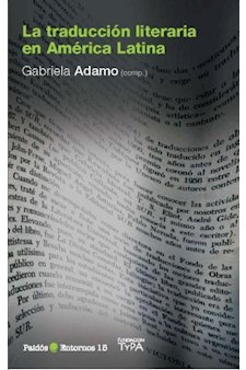 Papel La Traducción Literaria En América Latina