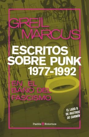 Papel Escritos Sobre Punk 19771992