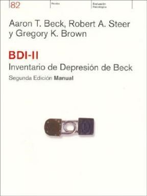 Papel Inventario De Depresión De Beck Bdiii