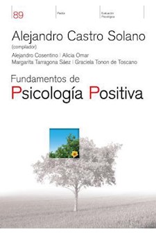 Papel Fundamentos De Psicología Positiva
