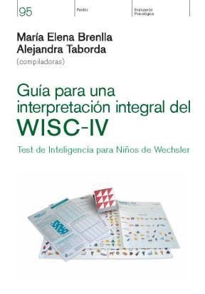 Papel Guía Para Una Interpretación Integral Del Wisc Iv