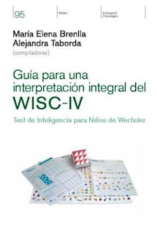 Papel Guía Para Una Interpretación Integral Del Wisc Iv