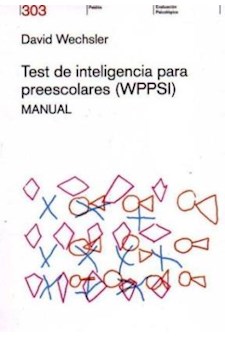 Papel Test De Inteligencia Para Preescolares (Wpps