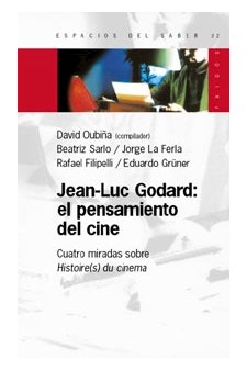 Papel Jean Luc Godard: El Pensamiento Del Cine