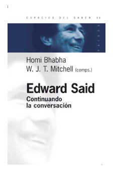 Papel Edward Said: Continuando La Conversación