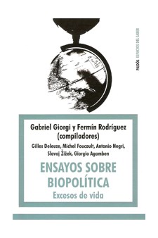Papel Ensayos Sobre Biopolítica