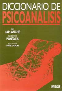 Papel Diccionario De Psicoanálisis