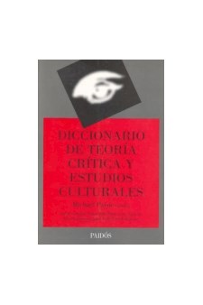 Papel Diccionario De Teoría Critica Y Estudios Cul