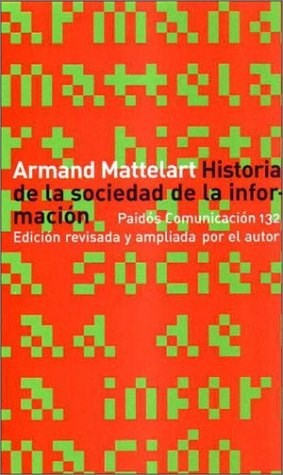 Papel Historia De La Sociedad De La Información