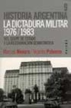 Papel Historia Argentina Tomo 9. La Distadura Militar