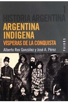 Papel Historia Argentina. Tomo I