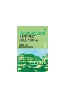 Papel Historia Argentina. Tomo V