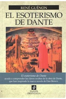 Papel Esoterismo De Dante