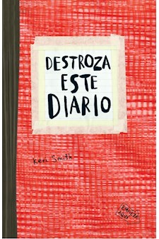 Papel Destroza Este Diario (Rojo)