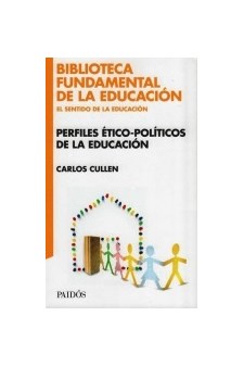 Papel Bib. Educ Perfiles Eticospoliticos De La Educacion