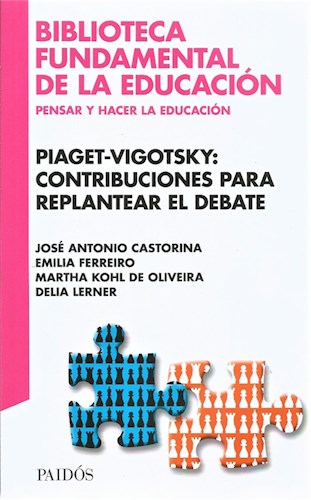 Papel Bib. Educ Piagetvigotsky: Contribuciones Para Replantear El Debate