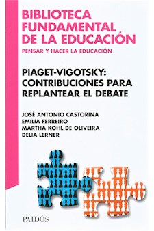 Papel Bib. Educ Piagetvigotsky: Contribuciones Para Replantear El Debate