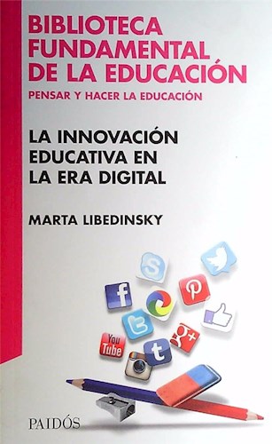 Papel Bib. Educ La Innovacion Educativa En La Era Digital