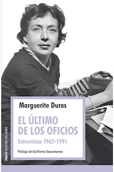Papel El Último De Los Oficios. Entrevistas 1962-1991