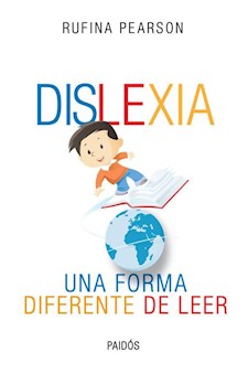 Papel Dislexia. Una Forma Diferente De Leer