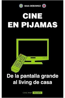 Papel Cine En Pijamas