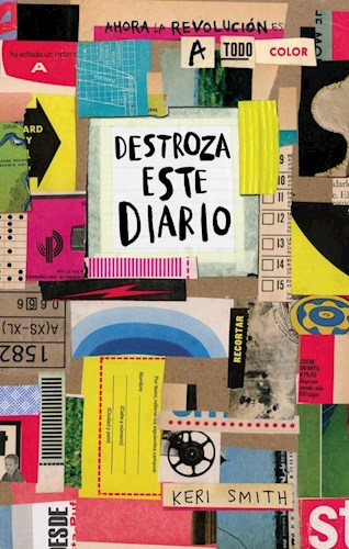 Papel Destroza Este Diario: Ahora A Todo Color