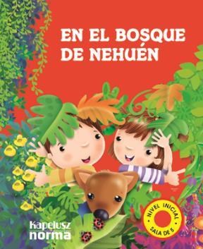 Papel En El Bosque De Nehuen + Cuaderno
