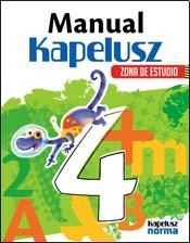Papel Manual Kapelusz 4 - Zona De Estudio Federal