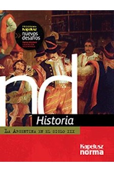 Papel Historia 3 Argentina En El Siglo Xix