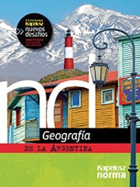Papel Geografia 3 De La Argentina