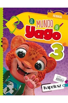 Papel El Mundo De Yago 3 - Premanual