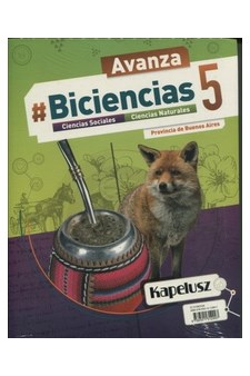 Papel Biciencias 5 Provincia De Buenos Aires