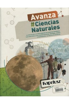 Papel Avanza  # Ciencias Naturales 7/1